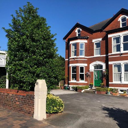 Edendale House Panzió Southport Kültér fotó