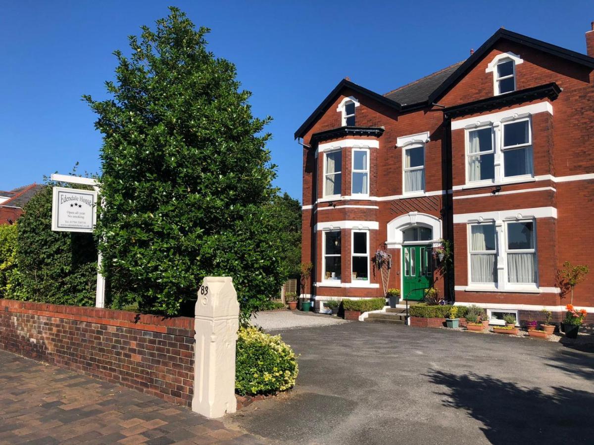 Edendale House Panzió Southport Kültér fotó