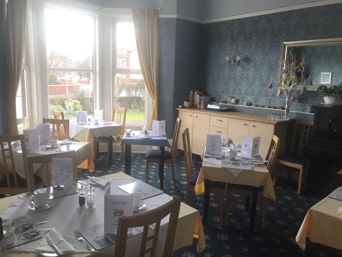 Edendale House Panzió Southport Kültér fotó
