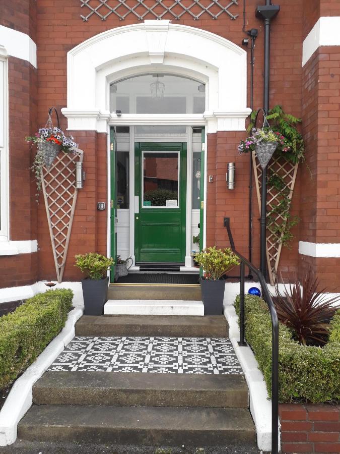 Edendale House Panzió Southport Kültér fotó
