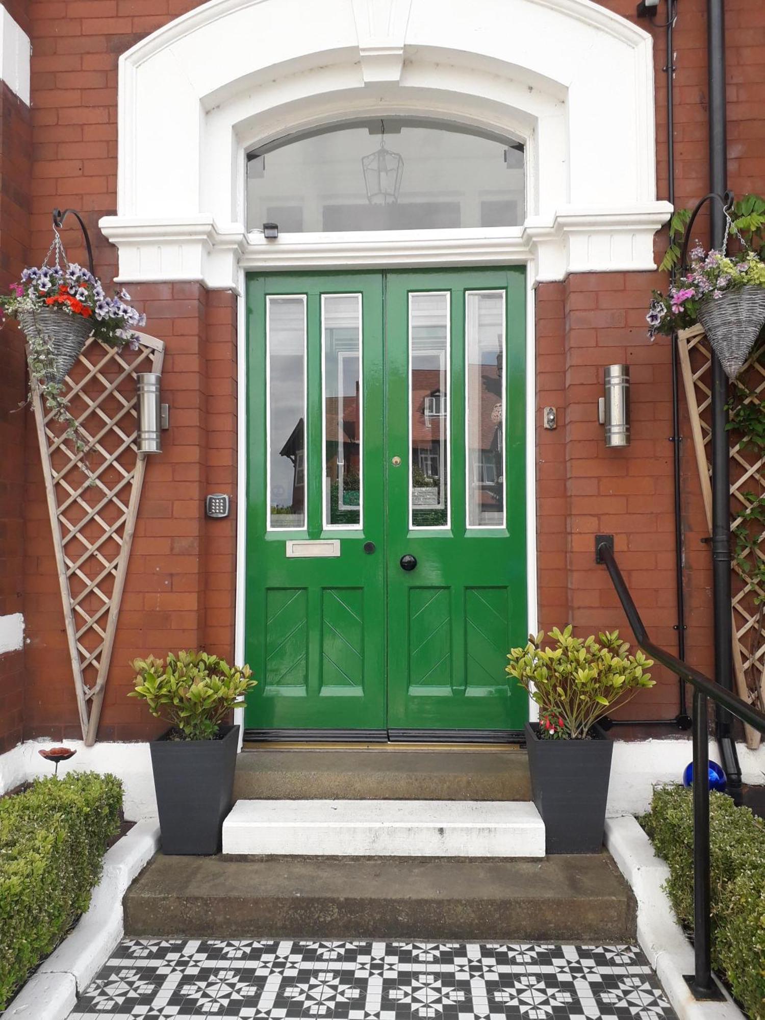 Edendale House Panzió Southport Kültér fotó