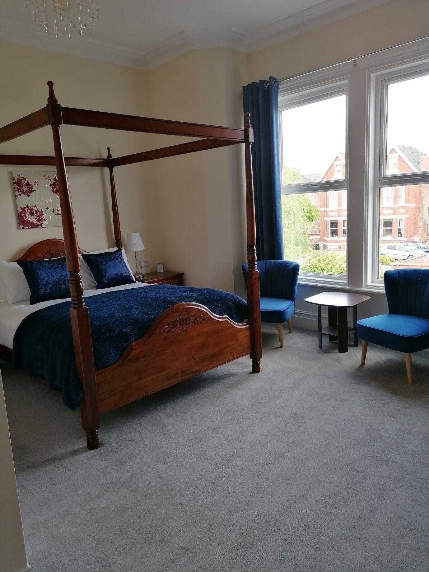 Edendale House Panzió Southport Kültér fotó
