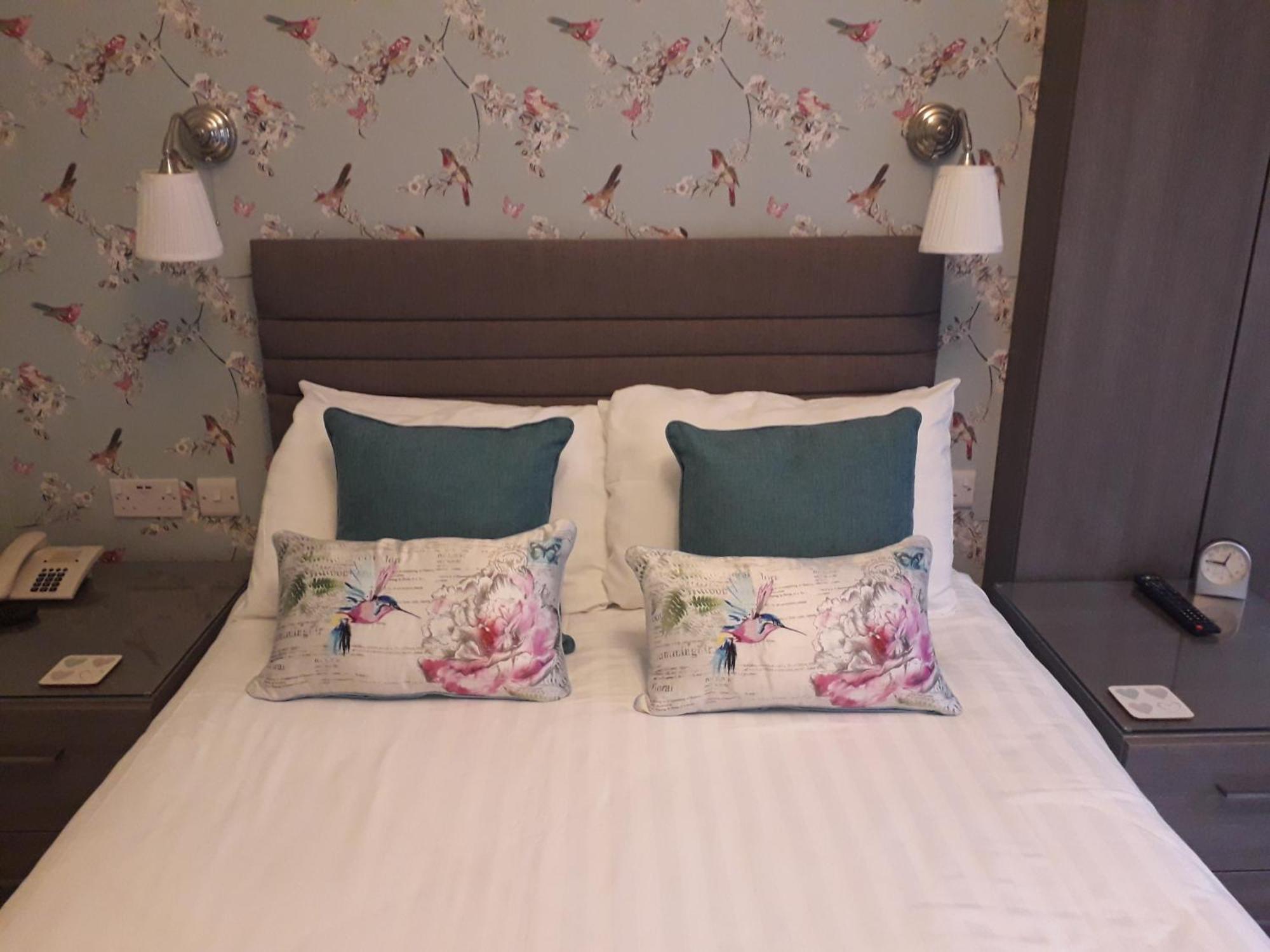 Edendale House Panzió Southport Szoba fotó
