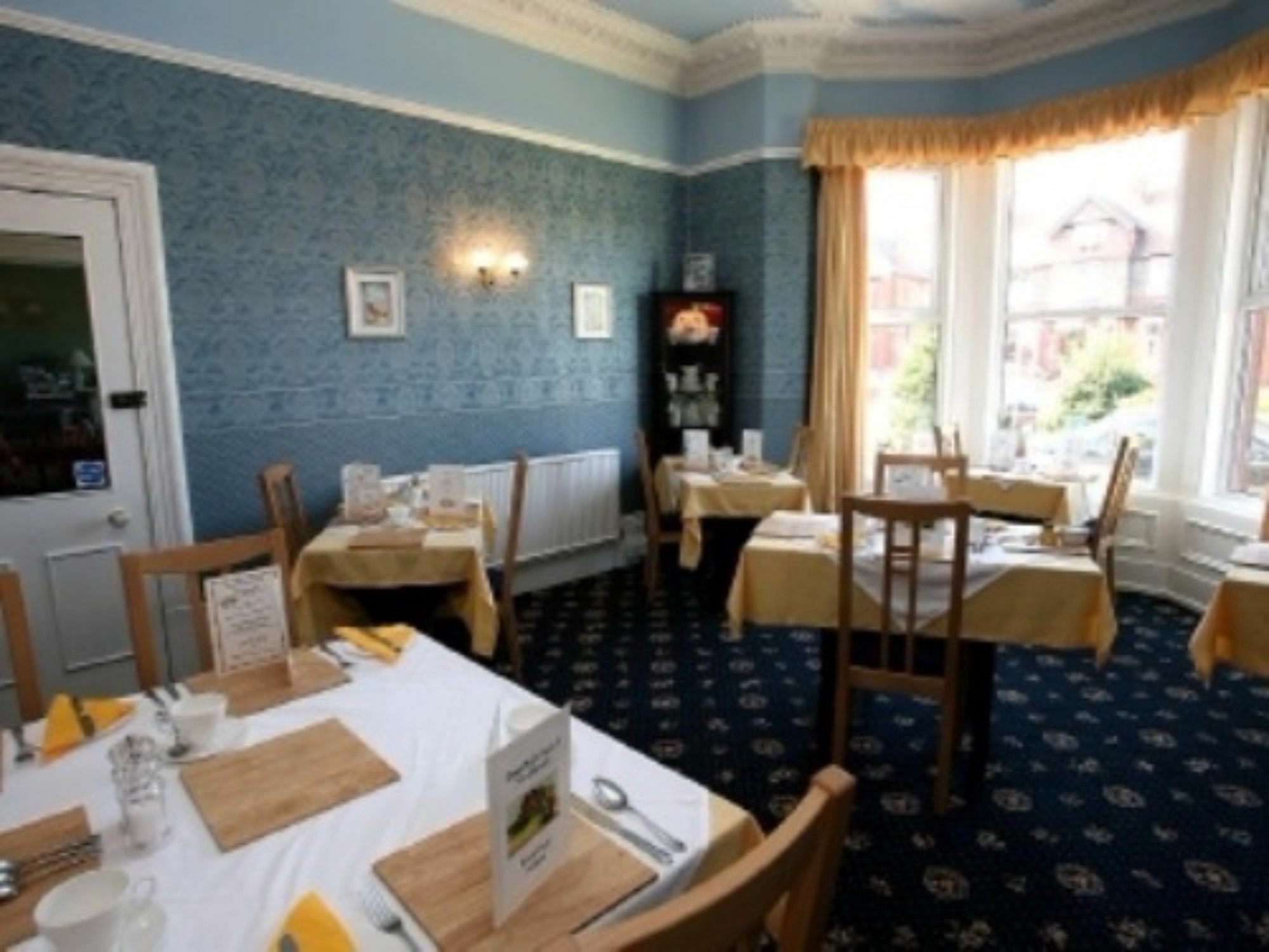 Edendale House Panzió Southport Kültér fotó